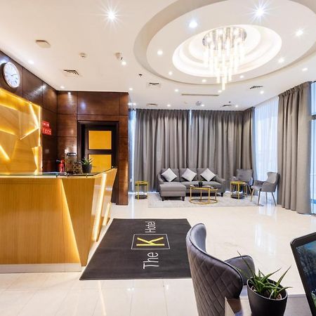 The K Hotel ดูไบ ภายนอก รูปภาพ