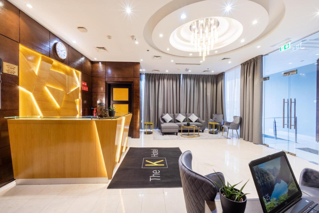 The K Hotel ดูไบ ภายนอก รูปภาพ