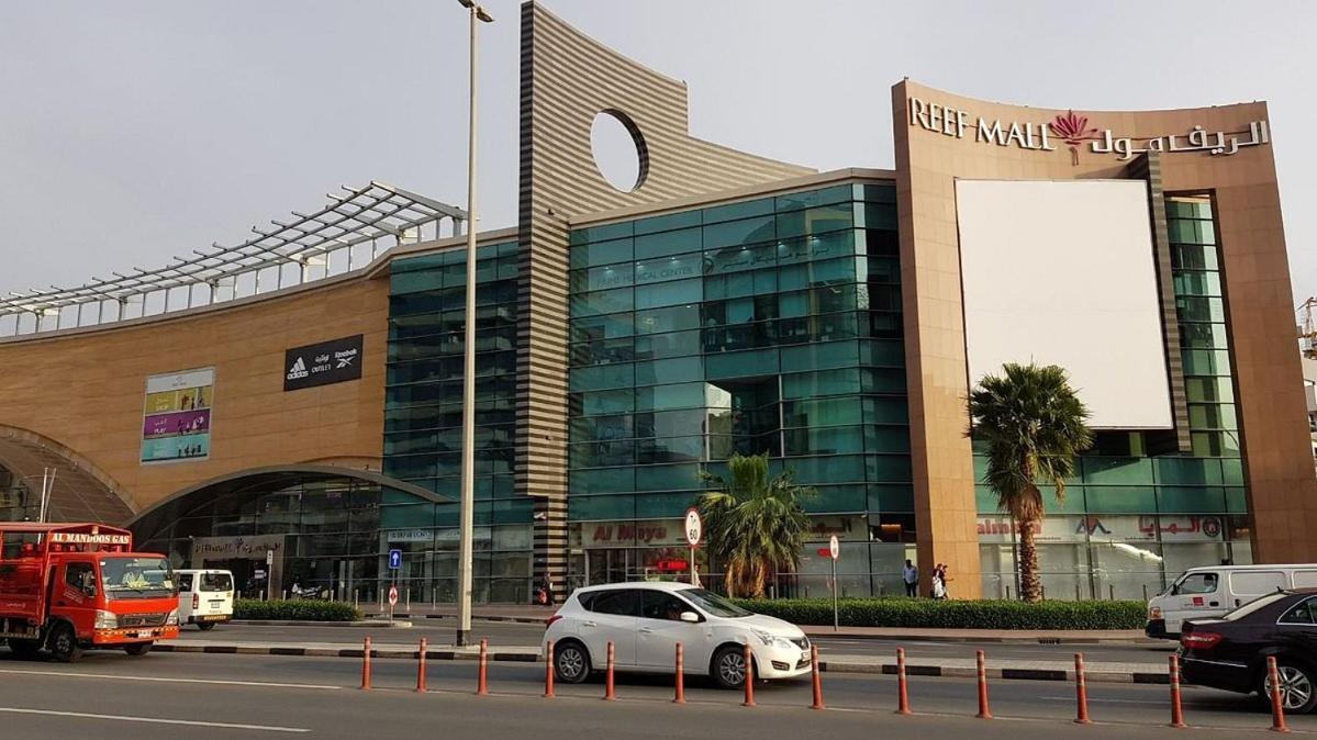 The K Hotel ดูไบ ภายนอก รูปภาพ