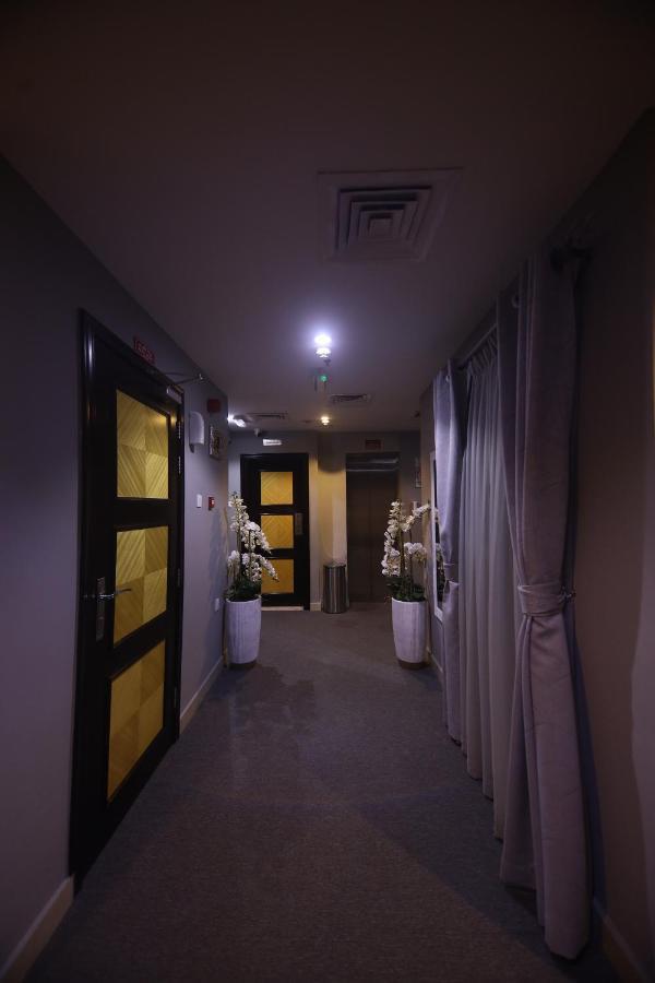 The K Hotel ดูไบ ภายนอก รูปภาพ