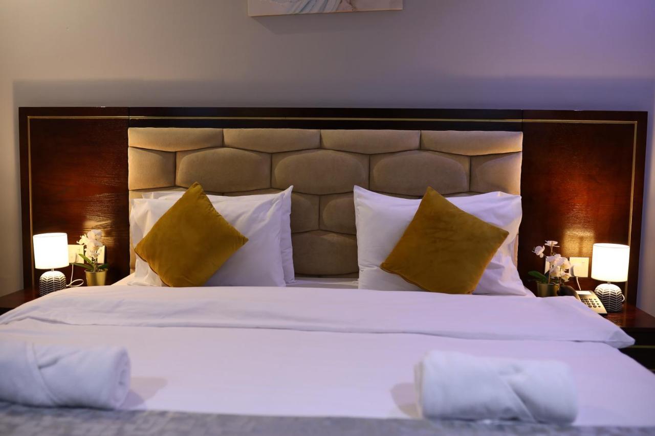 The K Hotel ดูไบ ภายนอก รูปภาพ