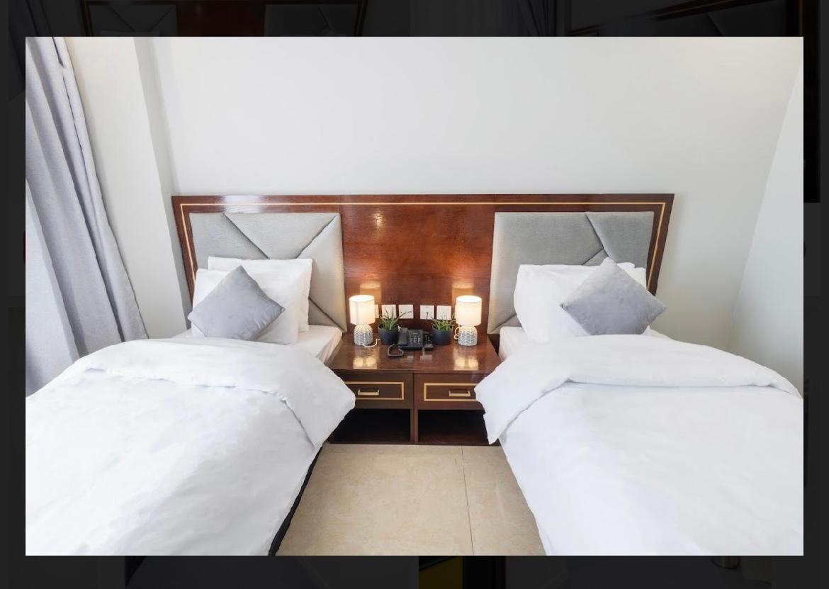 The K Hotel ดูไบ ภายนอก รูปภาพ