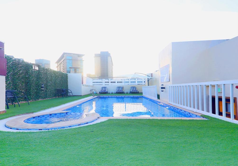 The K Hotel ดูไบ ภายนอก รูปภาพ