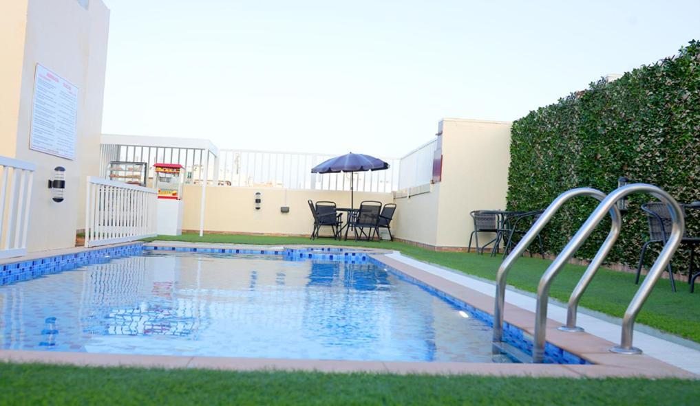 The K Hotel ดูไบ ภายนอก รูปภาพ