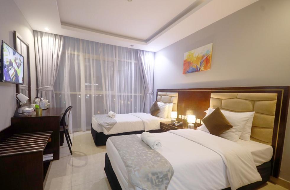 The K Hotel ดูไบ ภายนอก รูปภาพ