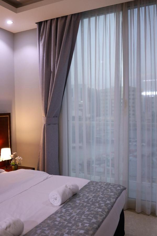 The K Hotel ดูไบ ภายนอก รูปภาพ