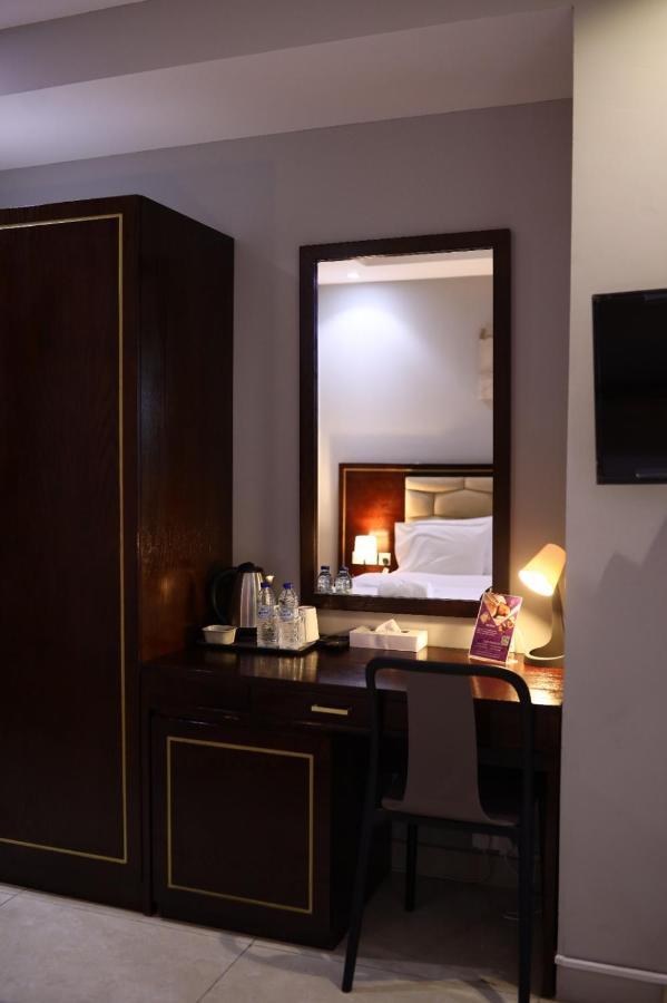 The K Hotel ดูไบ ภายนอก รูปภาพ